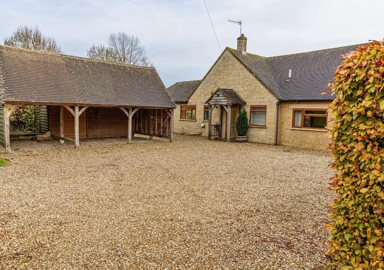 Villa Charming 3Bd Cotswolds Family Retreat Bourton-on-the-Water Exterior foto