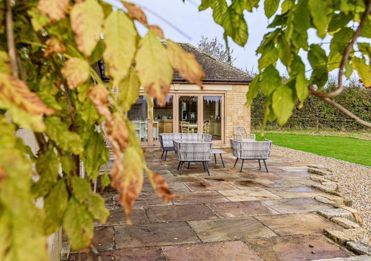 Villa Charming 3Bd Cotswolds Family Retreat Bourton-on-the-Water Exterior foto