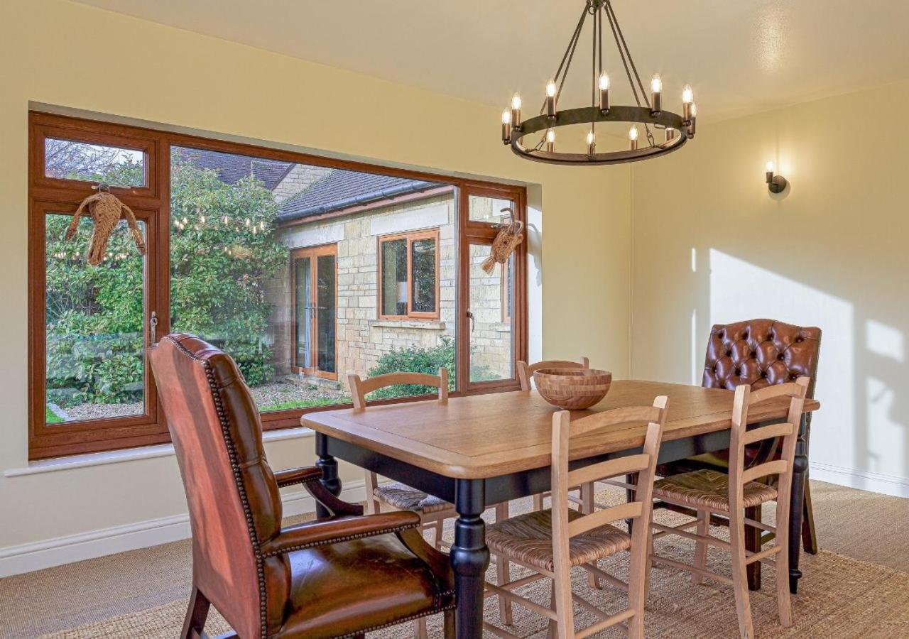 Villa Charming 3Bd Cotswolds Family Retreat Bourton-on-the-Water Exterior foto