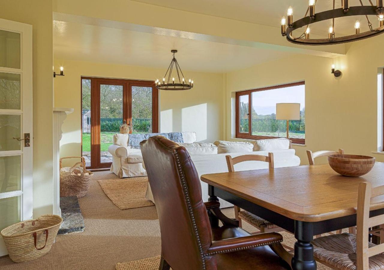 Villa Charming 3Bd Cotswolds Family Retreat Bourton-on-the-Water Exterior foto