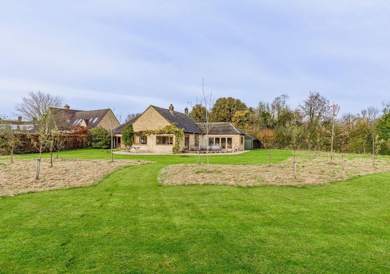 Villa Charming 3Bd Cotswolds Family Retreat Bourton-on-the-Water Exterior foto