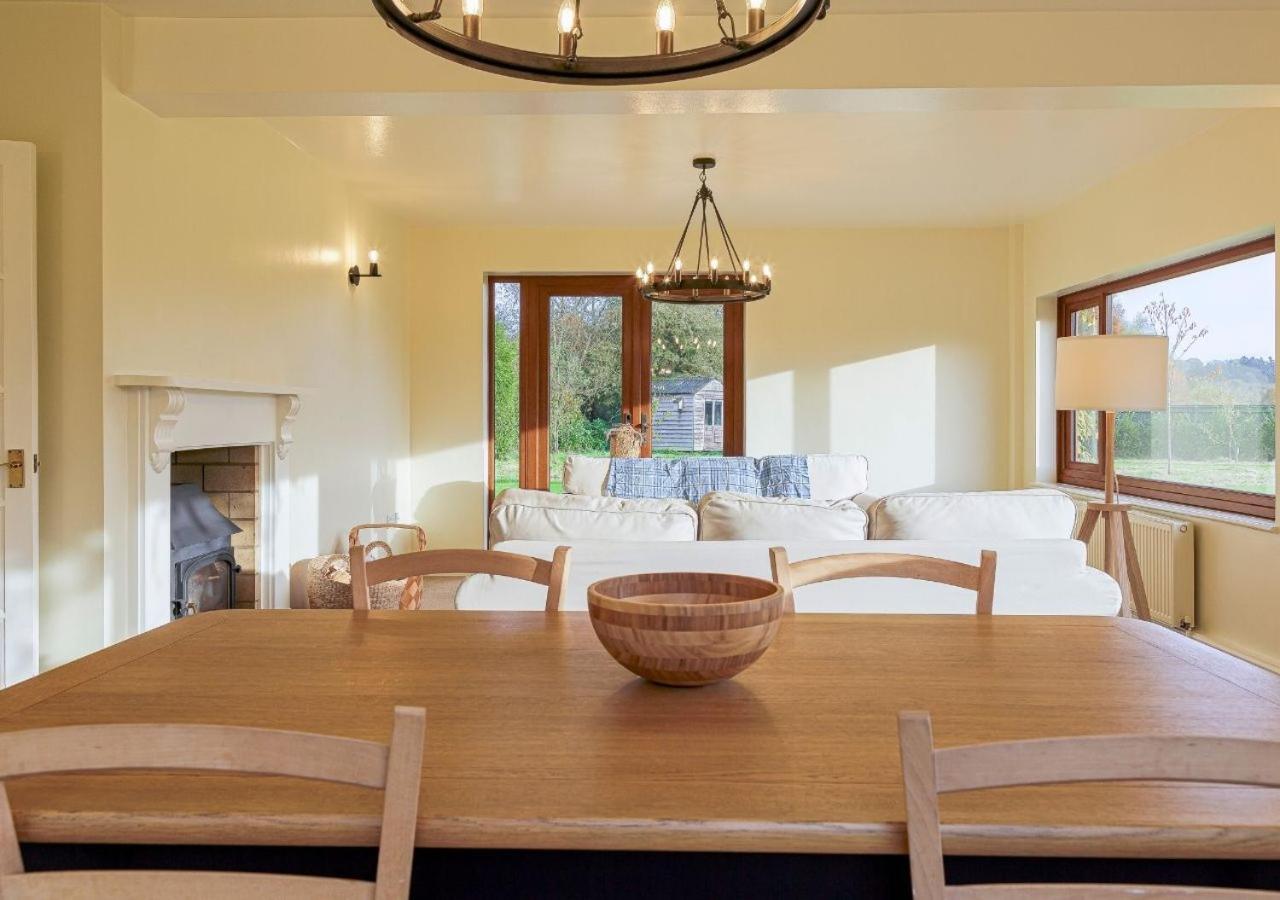 Villa Charming 3Bd Cotswolds Family Retreat Bourton-on-the-Water Exterior foto
