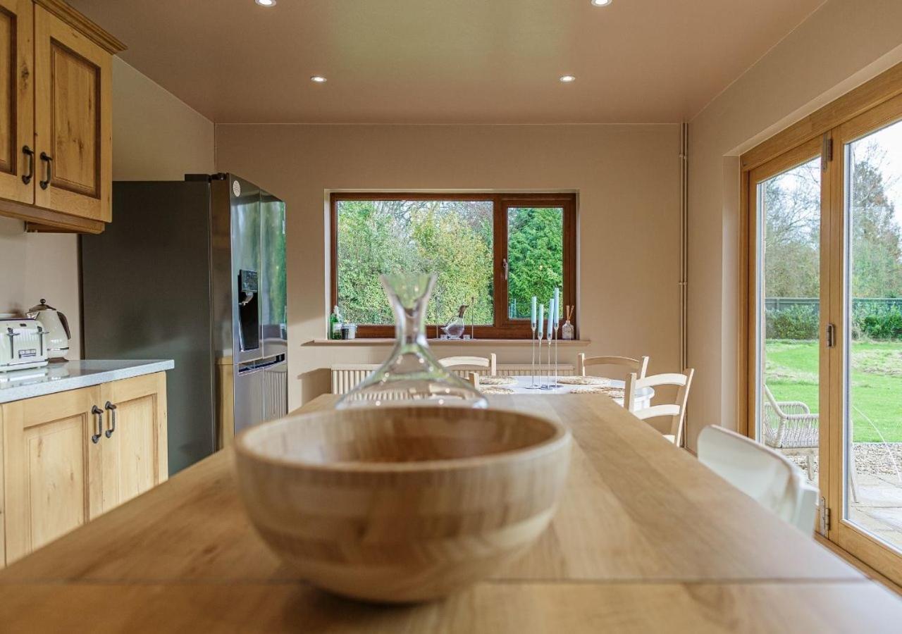 Villa Charming 3Bd Cotswolds Family Retreat Bourton-on-the-Water Exterior foto
