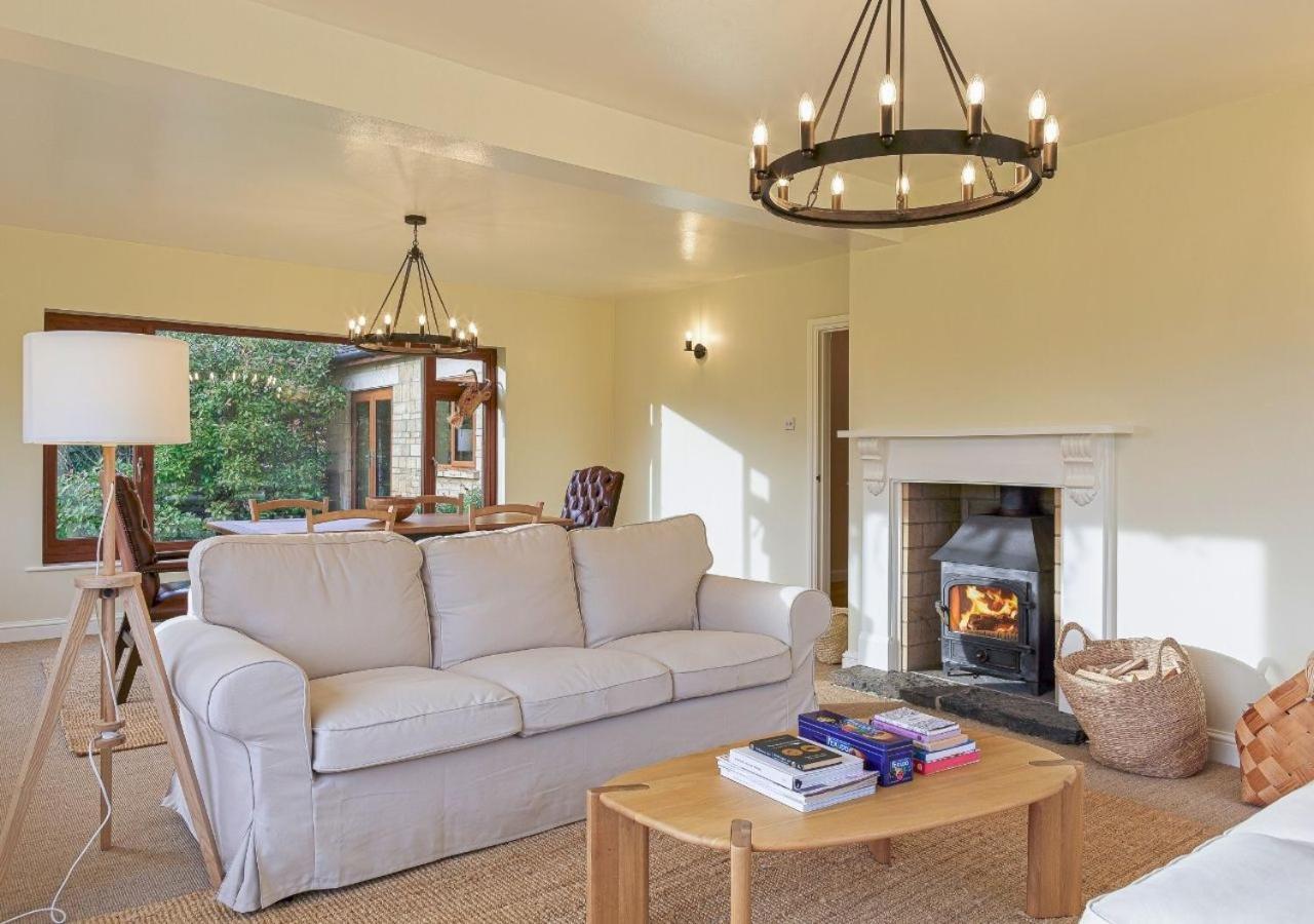 Villa Charming 3Bd Cotswolds Family Retreat Bourton-on-the-Water Exterior foto